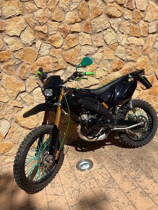 Motor Hispania RYZ PRO