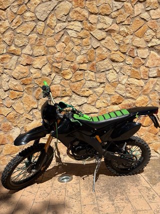 Motor Hispania RYZ PRO