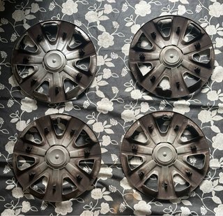 Tapacubos Volkswagen 14 (4 unidades)