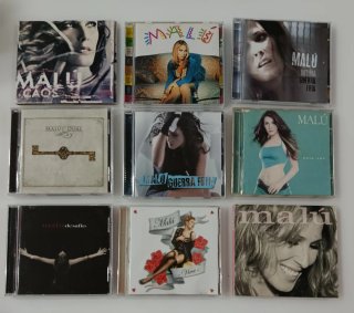 9 MALU CD CDS ELIGE