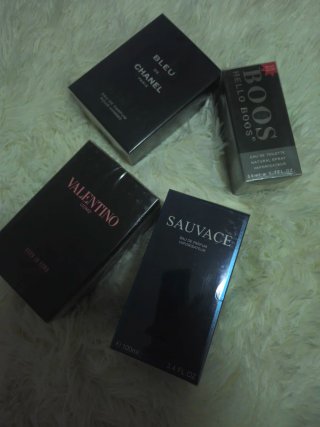 Perfume Valentino