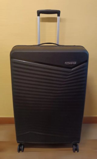 Maleta de viaje American Tourister 25kg 103 litros