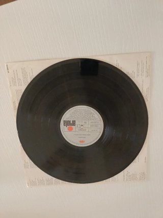 Mecano - Descanso Dominical Vinilo