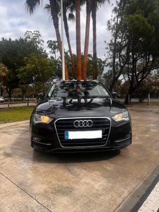 Audi A3 2013