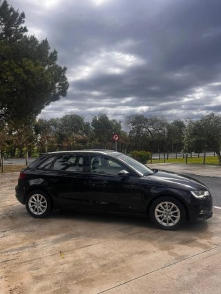 Audi A3 2013
