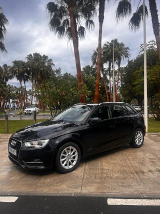 Audi A3 2013
