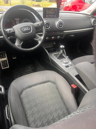 Audi A3 2013