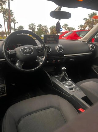 Audi A3 2013