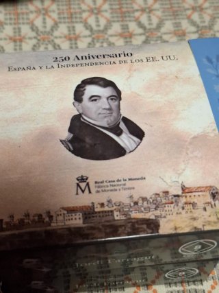 Moneda 10 Euros Plata Real Casa Moneda