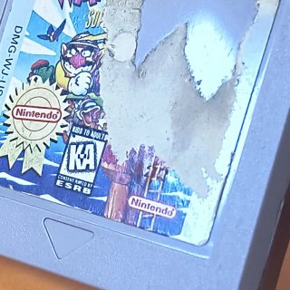 WARIO LAND USA GIOCO PER NINTENDO GAME BOY GB
