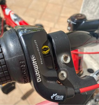 Bicicleta Montaña Decathlon 20