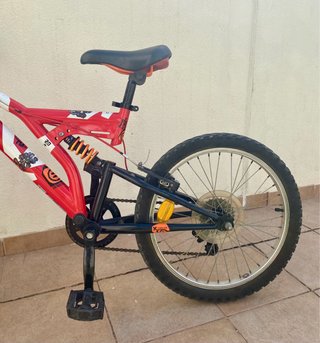 Bicicleta Montaña Decathlon 20