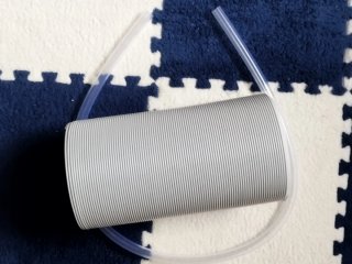 Tubo y accesorios aire acondicionado portátil