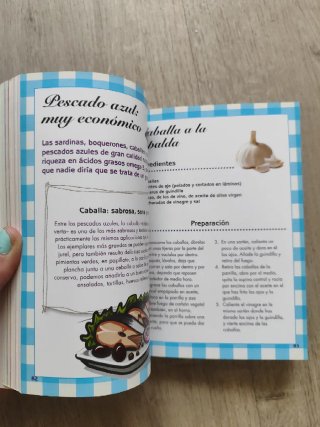 Libro “Consejos para ahorrar en la cocina” · Libsa