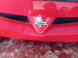 Cama infantil coche 90cm. Recoger en Alcalá Guadai