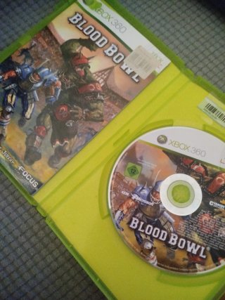 Blood Bowl XBOX 360