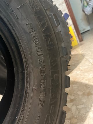Neumáticos Insa Turbo 4x4