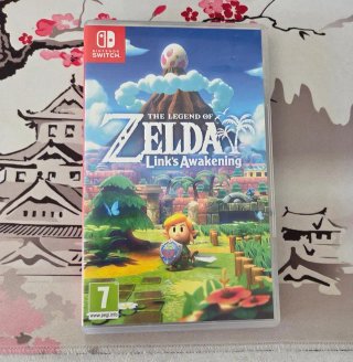 The Legend of Zelda: Link's Awakening Switch