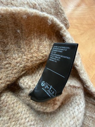 Golfino Alpaca FiveFourFive Beige