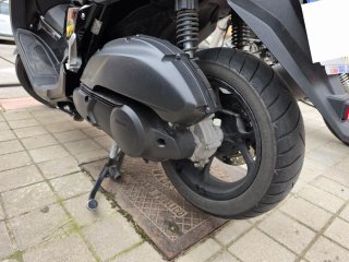 Yamaha Nmax 125 Connected 2024 Gris