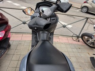 Yamaha Nmax 125 Connected 2024 Gris