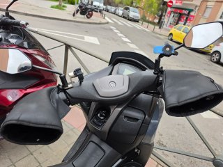 Yamaha Nmax 125 Connected 2024 Gris
