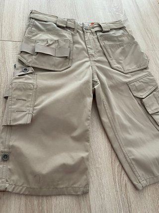 Bermuda trabajo talla M