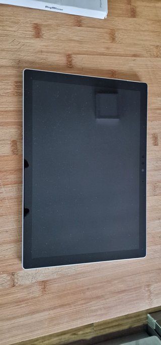 Microsoft Surface 6 Pro Plata