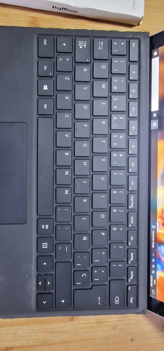 Microsoft Surface 6 Pro Plata