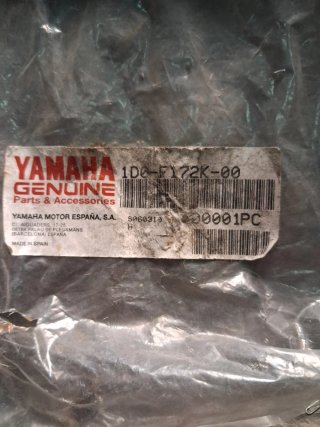 Suporte Yamaha Dt 125