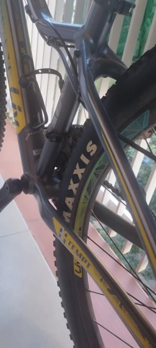 Bicicleta MTB Liv Temp3 SX 27.5