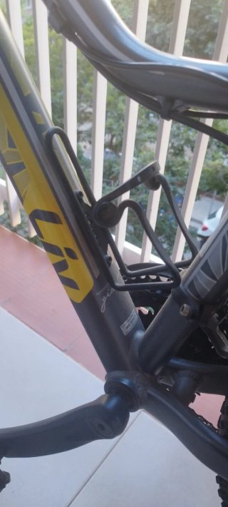 Bicicleta MTB Liv Temp3 SX 27.5