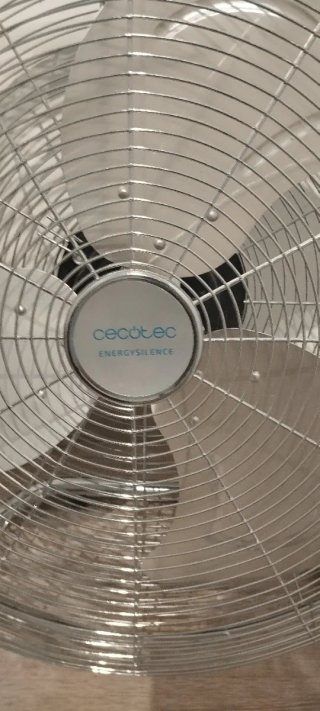 Ventilador industrial Cecotec