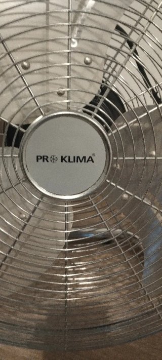 Ventilador industrial Cecotec