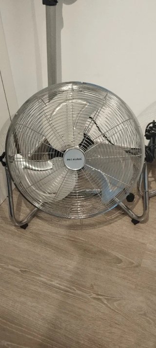 Ventilador industrial Cecotec