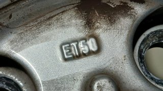 LLANTA VOLKSWAGEN GOLF V (1K1)(10.2003) BKD 1K060