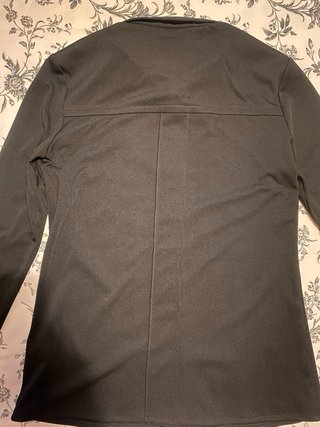 Camisa Negra Lili Sidonio Talla M