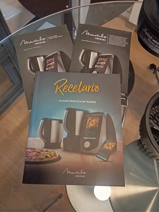 Robot Cocina Cecotec Mambo 12090