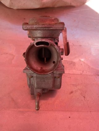 Carburador Mikuni Yamaha SR125