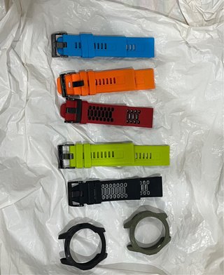 Correas Garmin 51mm