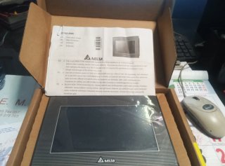 Terminal HMI Delta TP70P-RMO