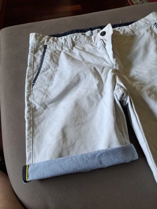 Bermudas Zara Hombre Talla EU 42