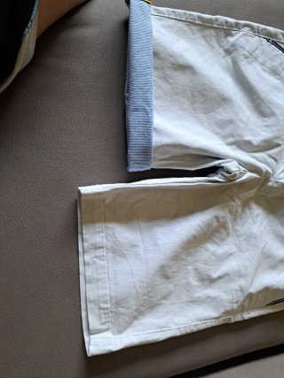 Bermudas Zara Hombre Talla EU 42