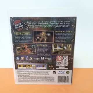 PS3 BIOSHOCK 2 PLAYSTATION 3 ITALIANO PAL COMPLETO