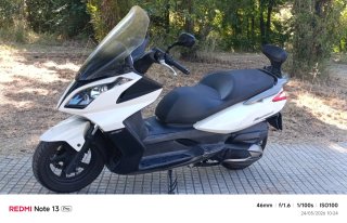 Kymco Superdink 300i ABS