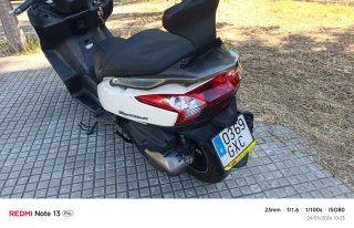 Kymco Superdink 300i ABS