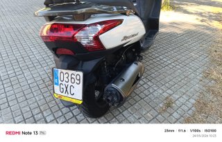 Kymco Superdink 300i ABS