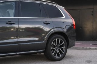 Volvo XC90 Business plus