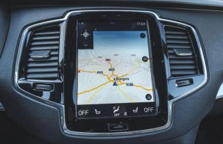 Volvo XC90 Business plus