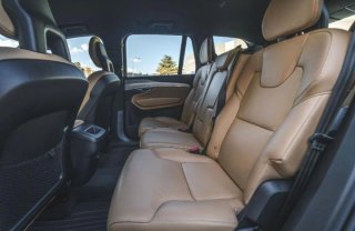 Volvo XC90 Business plus